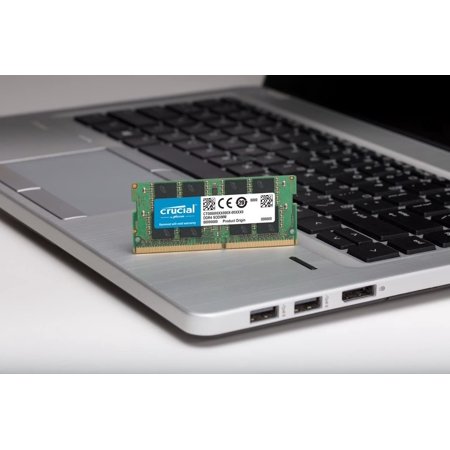 Crucial ノートPC用増設メモリ 8GB(8GBx1枚) DDR4 3200MT/s(PC4-25600) CL22 SODIMM 260