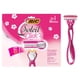 thumbnail image 1 of BIC Soleil Click 3 - Maquinilla de afeitar para mujer, 2 asas, 18 cartuchos, 1 of 5
