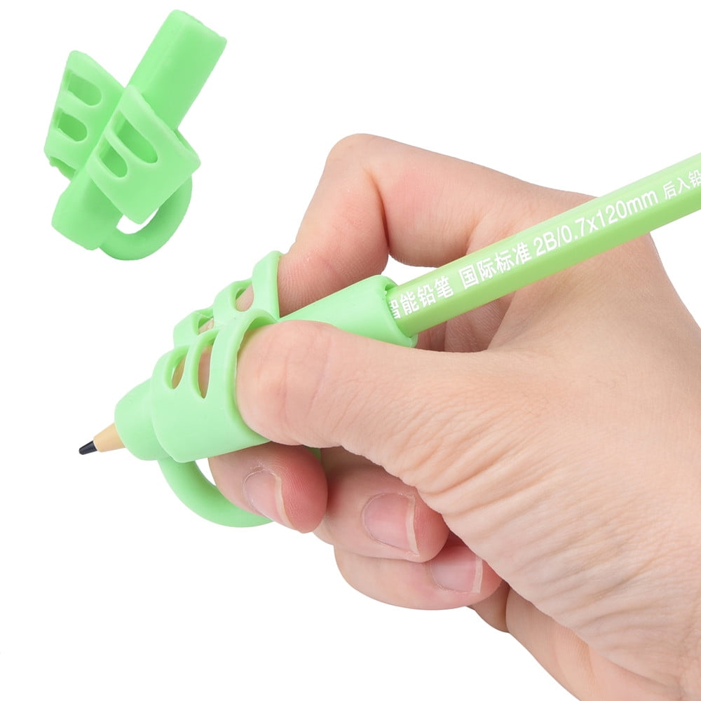 ociviesr Other Children Pencil Holder Pen Writing Aid Grip Posture Correction Tool Other