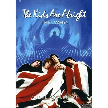 The Who: The Kids Are Alright (Special Edition) (Pete Best Ringo Starr)