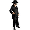 thumbnail image 1 of Spy Agent Costume - M (8-10), 1 of 3