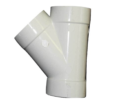 Hayden 45 Degree Wye Elbow - 765525W