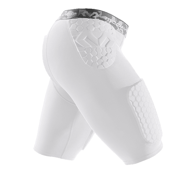 TAG Size Medium Football Adult HS College Pro 3-Pad Integrated Sports Girdle 