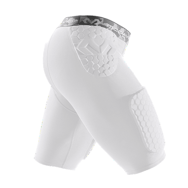 McDavid 737 Hex Integrated Football Girdle Shorts w/ Built in Hex Pads