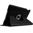 thumbnail image 2 of Fintie Rotating Case for iPad 6th / 5th Generation (2018 2017 Model), iPad Air 2, iPad Air 1 - 360 Degree Rotating Protective Stand Cover Auto Sleep for 9.7 inch iPad, Black, 2 of 11