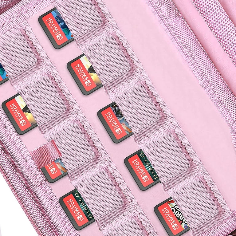 Nintendo Switch POST CARD HOLDER P'sclub seta Personalized Leather