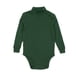 thumbnail image 1 of Body Leveret para bebé, cuello alto, color bohemio, color liso, 1 of 4