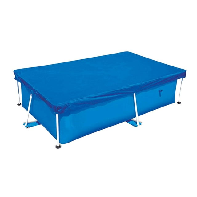 Protector de lona a prueba de polvo 300x200CM shamjiam Hoja de tapa de piscina