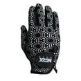 thumbnail image 6 of MRX Women's Right Hand Golf Gloves Cabretta Leather Black S, 6 of 10