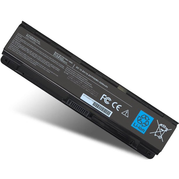 Bateria DMKAOLLK PA5109U-1BRS PABAS272 para Toshiba Satellite