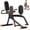 70029-01-Hip extension machine, variant on HXD-ERGO Home Gym Hip Abductor Machine - Quiet Glute & Leg Workout Equipment with 6-Level Resistance for Men/Women Hips Shaping ，Max Load 440 lbs