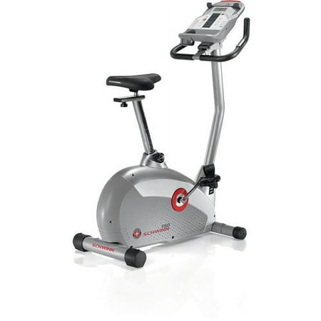 ONLINE Schwinn 150 Upright Exercise Bicycle, Black