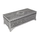 thumbnail image 2 of Caja de joyería, caja de para anillos, contenedor de regalo de cumpleaños, organizador de joyas de metal, caja de almacenamiento de baratijas 188 x 88 x 63 cm, 2 of 8