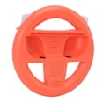 thumbnail image 1 of Steering Wheel Fit for 2 Console, Racing Wheel with RGB Ambient Light, Games Console Accessories, 1 of 7