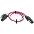 thumbnail image 2 of JR Products RG6 Exterior HD/Satellite Cable for RV TV Connection, 2 of 5