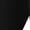 A81 Black, variant on Mifsaly Stretchy Capri Leggings Women Zipper Hem High Elastic Waist Yoga Pants Gym Fitness Exercise Workout Pant M