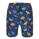 thumbnail image 3 of Fotbe Dinosaurs Adventure Trajes de Baño Estampados para Hombre, Shorts de Verano de Secado Rápido, Ropa de Playa, Bañadores-Small, 3 of 6