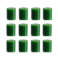 thumbnail image 1 of VELAS DECORATIVAS de Parafina y Cera de Abeja Sin Fragancia - 12 piezas, 1 of 3