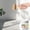as show, variant on Transparent Gap-Filling Sealant Adhesive Multi-Surface Moisture-Blocking Caulk For Bathrooms Balconies Kitchens Crack Repair