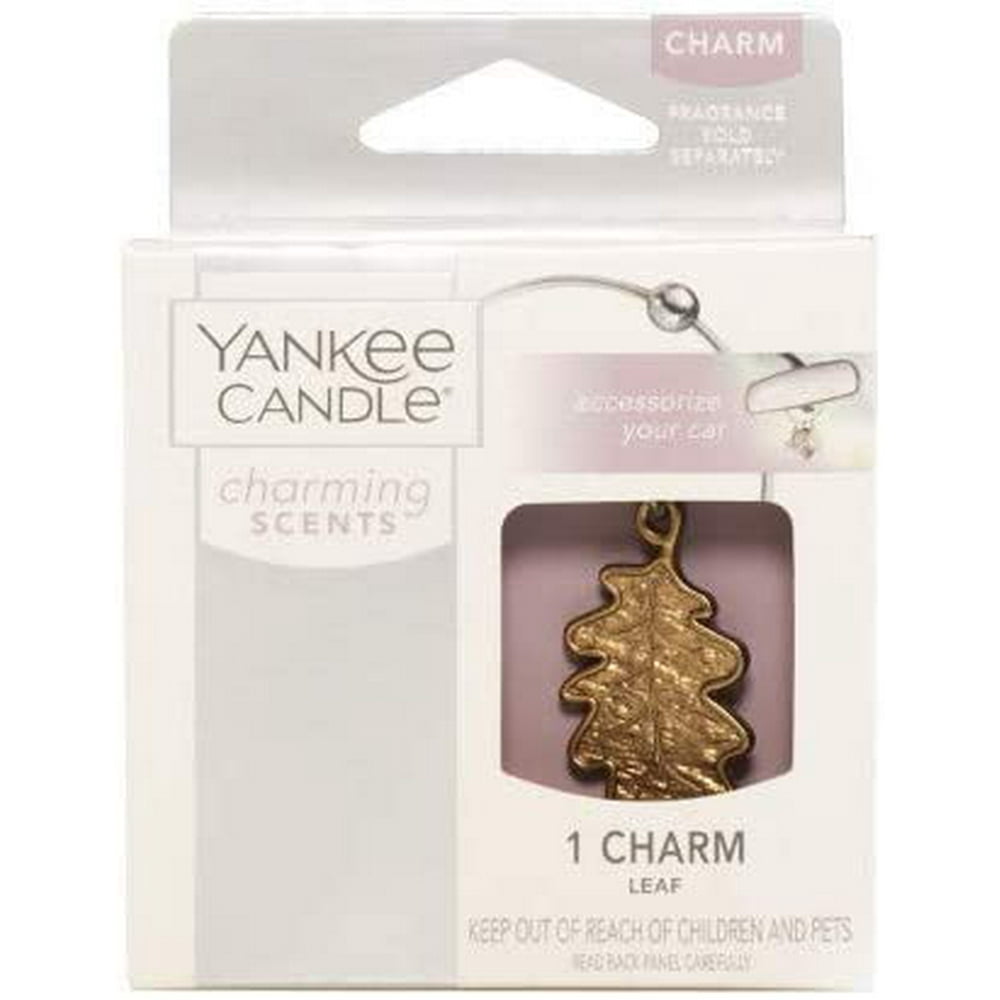 Yankee Candle Leaf, Charming Scents Charms