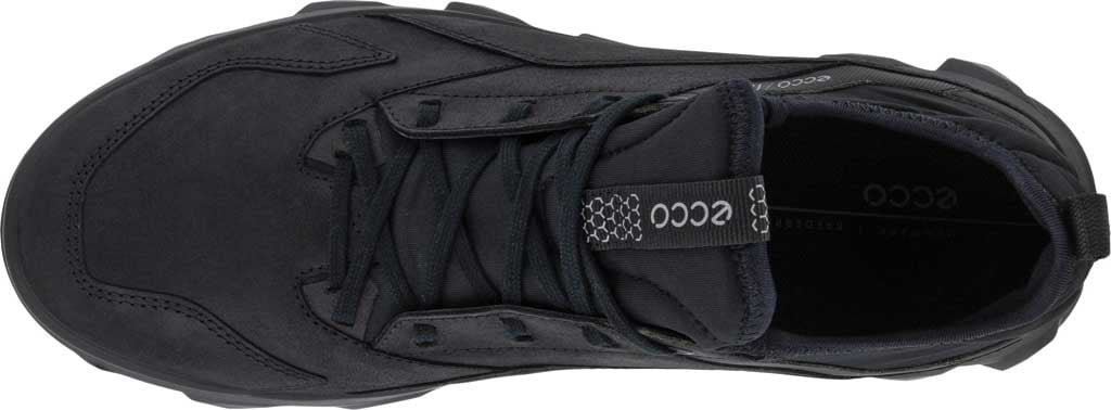 Men's ECCO MX Low Sneaker Black Oiled - Walmart.com