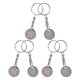 thumbnail image 1 of unbranded 6Ud Llavero Para Token Carrito Inoxidable Para Hogar Oficina Y Supermercado, 1 of 8