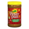 Peter Pan Reduced Fat Crunchy Peanut Spread, 16.3 Ounce