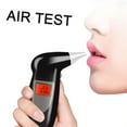 thumbnail image 5 of Pristin Breathalyzer, Portable Breath Tester And Car Carrfan Professional Breathalyzer Qisuo Huiop Professional Breathalyzer Portable, 5 of 6
