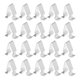 thumbnail image 1 of 20 Uds. Clip embellecedor del pilar del parabrisas del Panel trasero del maletero del coche para VW Golf 2015-2021 No.3B9867289/4B0867276A, 1 of 1
