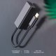 thumbnail image 2 of Kuymtek Adaptador tipo C a RJ45 Tarjeta de red USB C de 5 Gbps Gigabit Ethernet (gris) Kuymtek Componentes de la computadora, 2 of 9