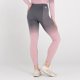 thumbnail image 3 of Dare 2B - Leggings base In The Zone para Mujer (Rosa Polvo, Gris Ébano), 3 of 4