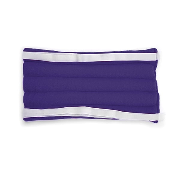 Cojin lumbar Aldonza de semillas morado