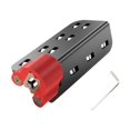 thumbnail image 4 of DYNWAVECA Woodworking Chamfer Tool Board Trimming Tool Effortless Furniture Edge Banding Tools Manual Deburring Tool with Steel R1Blade Sliding Reinforced, 4 of 10