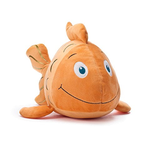 fish plush cute