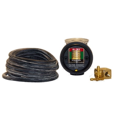 WIX Air Filter Service Gauge 24804 | O'Reilly Auto Parts