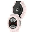 thumbnail image 5 of asddcavvf Compatible with Amazfit TRex 2 Smart Watch Cover Half Pack Tpu Skeleton Case Watch Accesso, 5 of 5