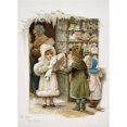 thumbnail image 1 of At The Toy Shop Poster Print, Large - 24 x 34, 1 of 1