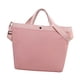 thumbnail image 4 of Bolso de gimnasia bolso bolso de bolsillo de bolsillo elegante correa de hombro ajustable portátil transportando semanario durante la noche para, 4 of 8