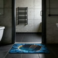 thumbnail image 4 of Yhmxh Visual Diatomite Mud Entrance Door Mat Waterproof Bathroom Floor Mat, 4 of 6