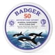 thumbnail image 1 of Lata metálica biodegradable Sunscreen Badger SPF 50 de 70 ml, 1 of 5