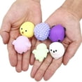thumbnail image 5 of Juegos de mesa Squishy Toy HUOGUO, 36 piezas con caja de almacenamiento para niños, 5 of 5