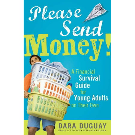 Please Send Money - eBook (Best Way To Spend Your Money)