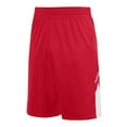 thumbnail image 2 of Augusta sportswear Men's Alley-Oop Reversible Short - 1168, 2 of 3