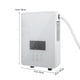 thumbnail image 2 of Calentador de agua eléctrico sin tanque: pequeño calentador de agua instantáneo con interruptor de aire y kit de cabezal de ducha para baño o bañera, enchufe estadounidense., 2 of 6