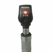 Welch Allyn 3.5V LED Coaxial Opthalmoscope With C-Cell Non Rechargeable Battery Handle