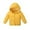 Yellow, variant on REDARER Girls Lightweight Puffer Jacket, Warm Down Coat for Kids, Soft Comfortable Winter Outerwear for Boys and Girls,Size:11-12 Years