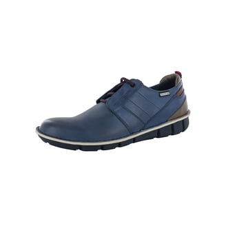 Pikolinos Men Santiago M7B-4023C2 Oxfords, Lead/Teja, 40 M 