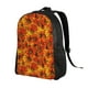 thumbnail image 2 of Fotbe Sunflower4 Mochila de Viaje para Laptop, Mochila Ejecutiva Delgada y Resistente 15.6", 2 of 8