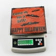 thumbnail image 2 of For Front Door Hanging Sign with LED Lights Home Outdoor Decor Wreaths, 2 of 3