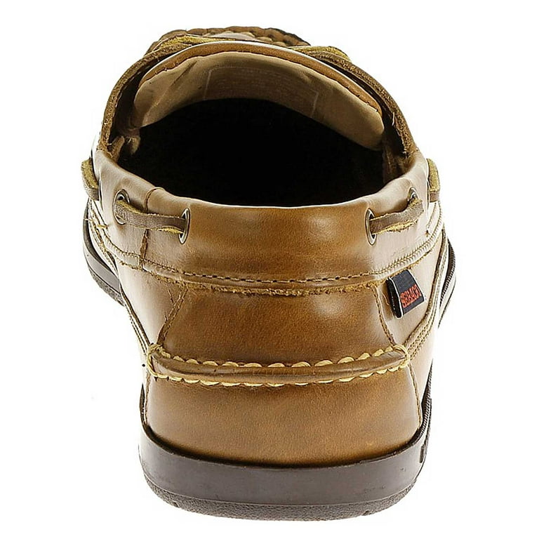 Sebago hot sale schooner cognac